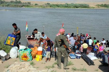 Rojava'dan Kaçış... galerisi resim 33