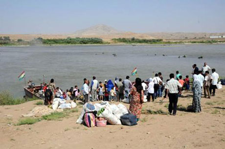 Rojava'dan Kaçış... galerisi resim 34