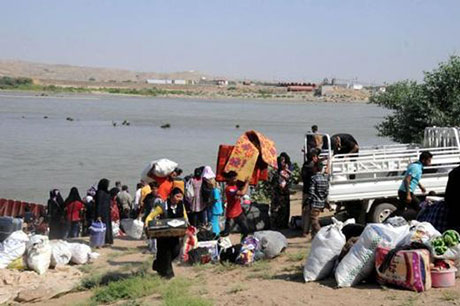 Rojava'dan Kaçış... galerisi resim 35