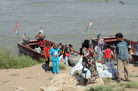 Rojava'dan Kaçış... galerisi resim 4
