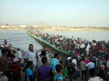 Rojava'dan Kaçış... galerisi resim 6