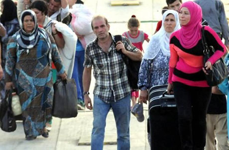 Rojava'dan Kaçış... galerisi resim 8