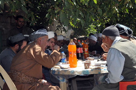 Mele'ler Kandil’de Cemil Bayık ile görüştü galerisi resim 17