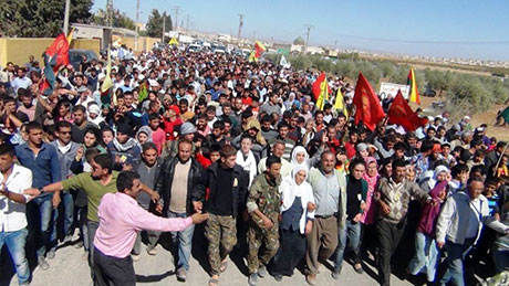 Şervan Müslim'in cenaze töreninden galerisi resim 6