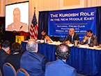 Washington'da ilk Kürt konferansı yapıldı