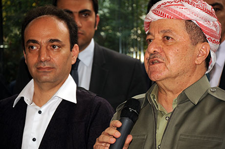 Barzani Diyarbakır Belediyesinde... galerisi resim 34