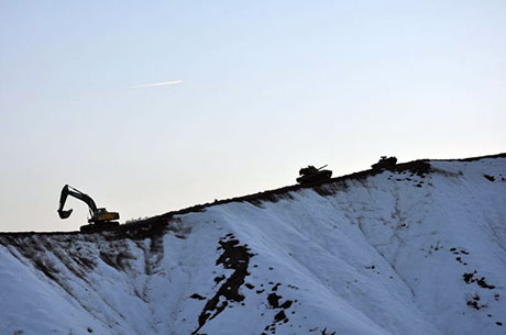 Roboski sınırında gaz bombalı müdahale galerisi resim 8