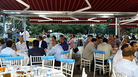 Nûbihar’ın iftar yemeğine büyük ilgi galerisi resim 33