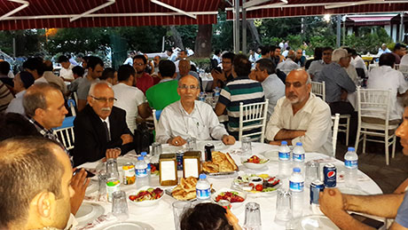 Nûbihar’ın iftar yemeğine büyük ilgi galerisi resim 37