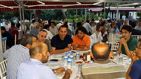 Nûbihar’ın iftar yemeğine büyük ilgi galerisi resim 39