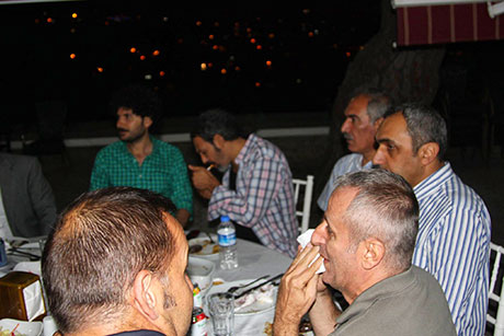 Nûbihar’ın iftar yemeğine büyük ilgi galerisi resim 7