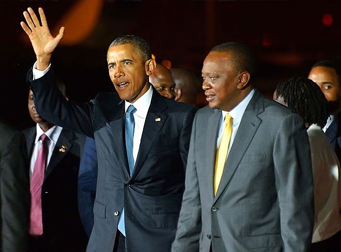 Obama ata topraklarında galerisi resim 1