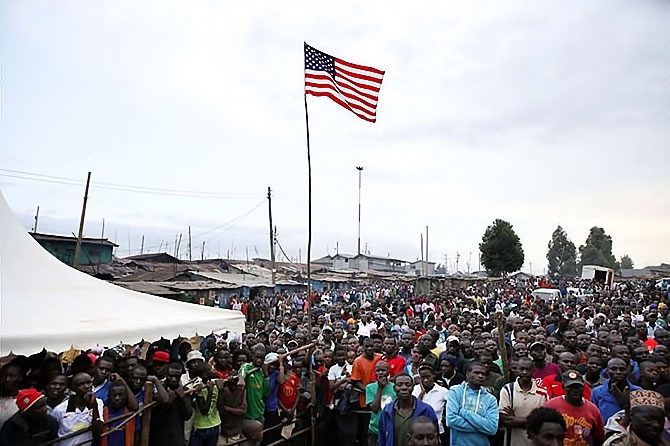 Obama ata topraklarında galerisi resim 11