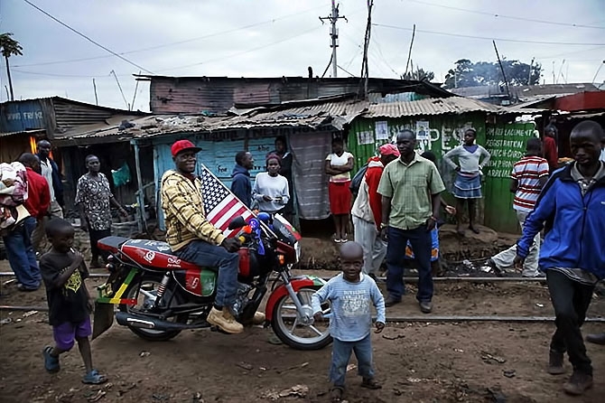 Obama ata topraklarında galerisi resim 13