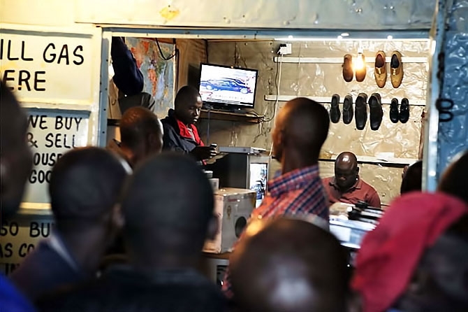 Obama ata topraklarında galerisi resim 6