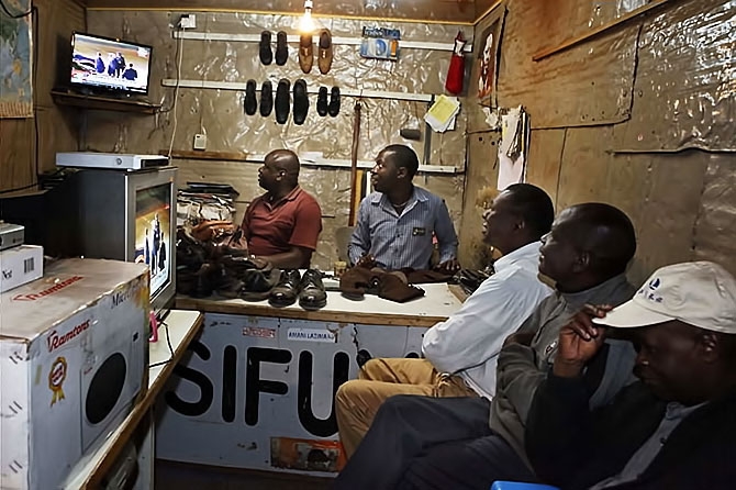 Obama ata topraklarında galerisi resim 9