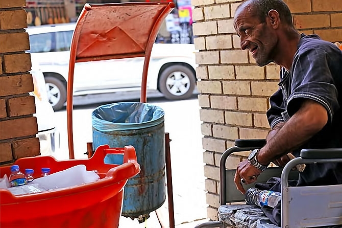 Federal Kürdistan'da cehennem sıcakları galerisi resim 12