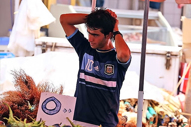 Federal Kürdistan'da cehennem sıcakları galerisi resim 14