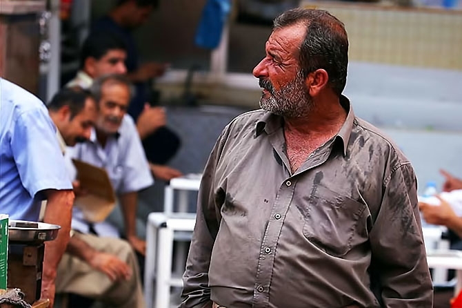 Federal Kürdistan'da cehennem sıcakları galerisi resim 18