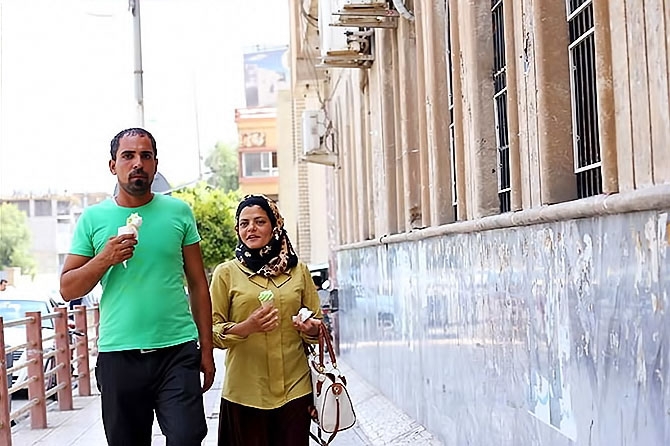 Federal Kürdistan'da cehennem sıcakları galerisi resim 23