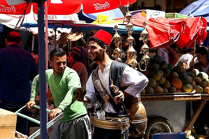 Federal Kürdistan'da cehennem sıcakları galerisi resim 24