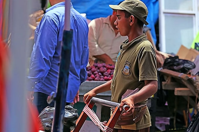 Federal Kürdistan'da cehennem sıcakları galerisi resim 3