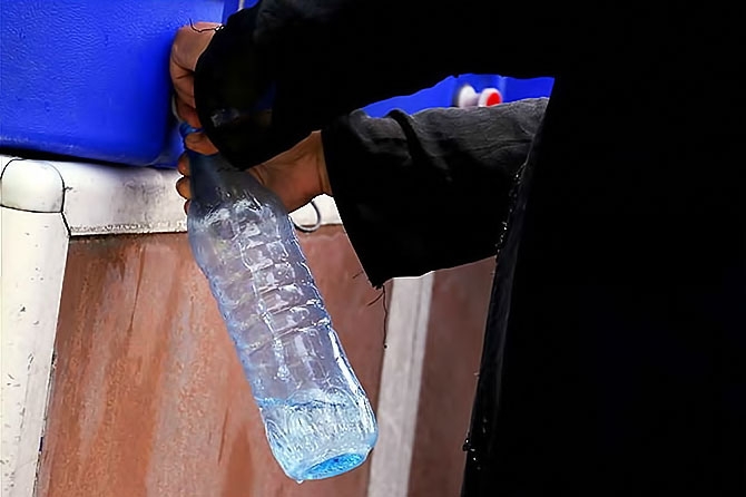 Federal Kürdistan'da cehennem sıcakları galerisi resim 5