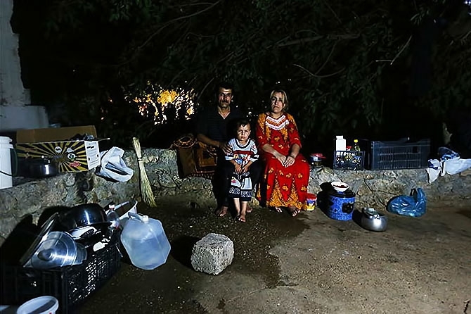 Fotoğraflarla Laleş'te yaşam galerisi resim 10