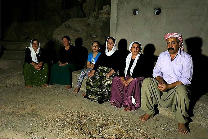 Fotoğraflarla Laleş'te yaşam galerisi resim 15