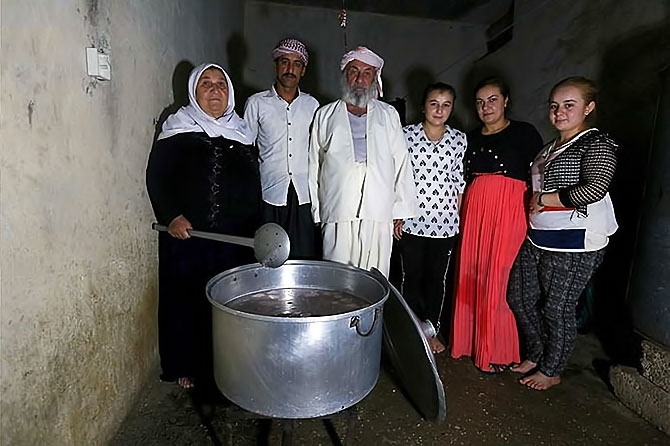 Fotoğraflarla Laleş'te yaşam galerisi resim 16