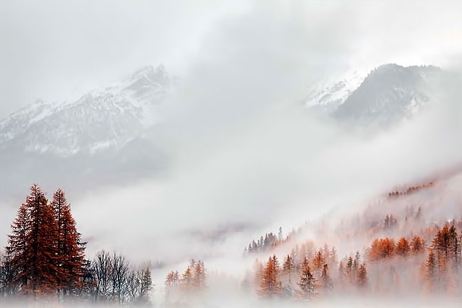 Bir dağ fotoğrafçısının arşivinden 'Büyülü Dağlar' galerisi resim 13