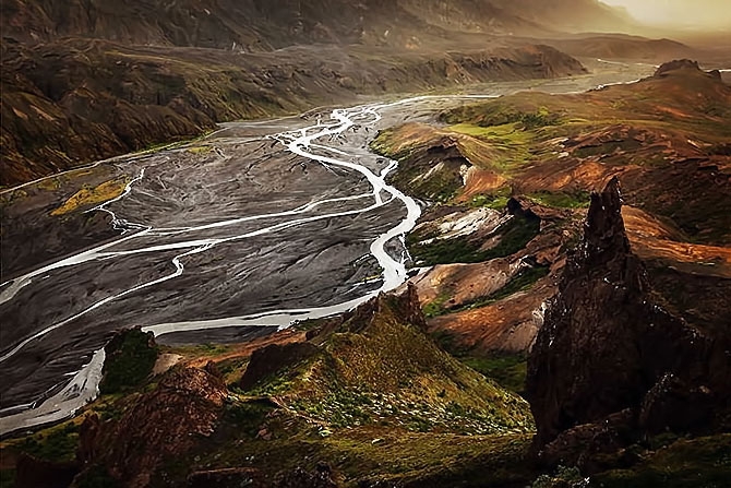 Bir dağ fotoğrafçısının arşivinden 'Büyülü Dağlar' galerisi resim 15