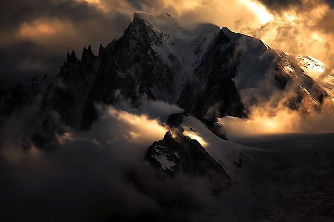 Bir dağ fotoğrafçısının arşivinden 'Büyülü Dağlar' galerisi resim 4