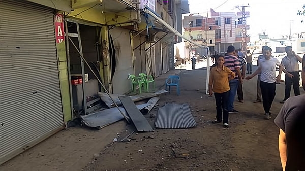 Silvan, Lice, Şemdinli'de savaş görüntüleri galerisi resim 36