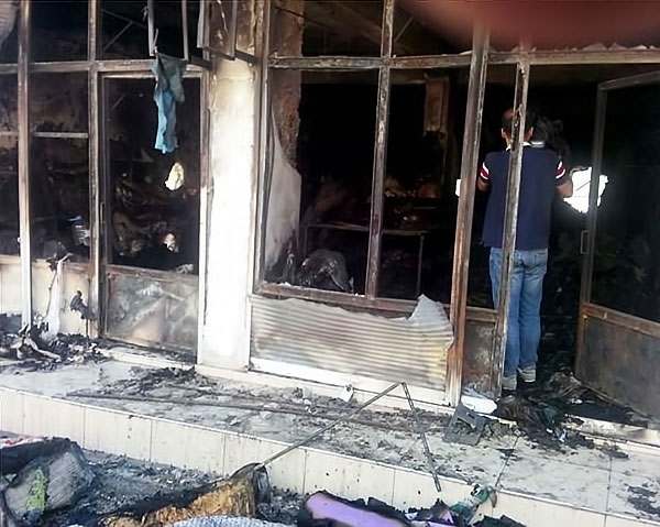 Silvan, Lice, Şemdinli'de savaş görüntüleri galerisi resim 40