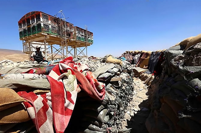 Şengal’den son görüntüler galerisi resim 1