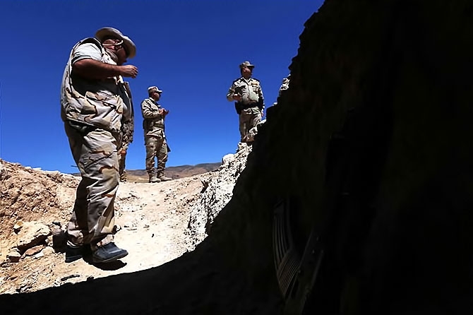 Şengal’den son görüntüler galerisi resim 10