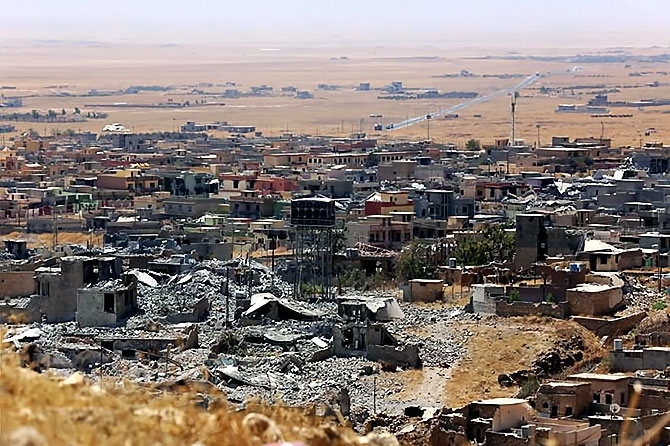 Şengal’den son görüntüler galerisi resim 11