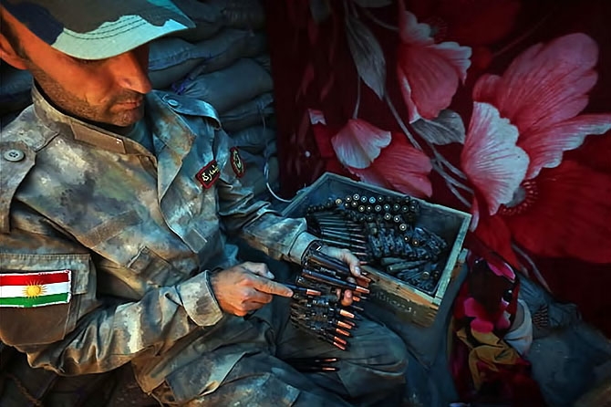 Şengal’den son görüntüler galerisi resim 13