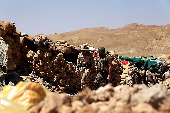 Şengal’den son görüntüler galerisi resim 15