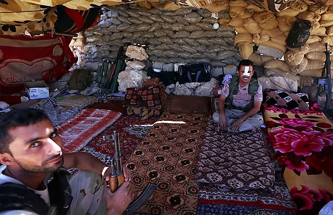 Şengal’den son görüntüler galerisi resim 16