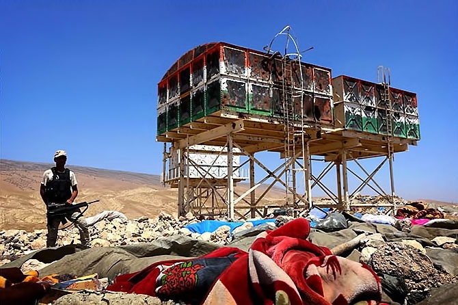 Şengal’den son görüntüler galerisi resim 2