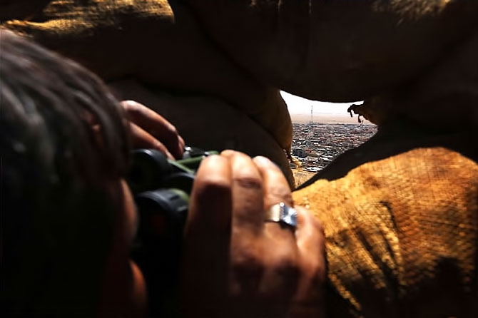 Şengal’den son görüntüler galerisi resim 4