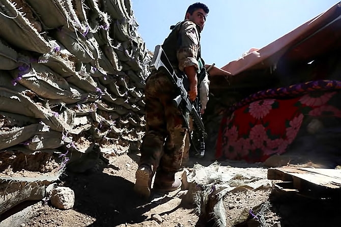 Şengal’den son görüntüler galerisi resim 5