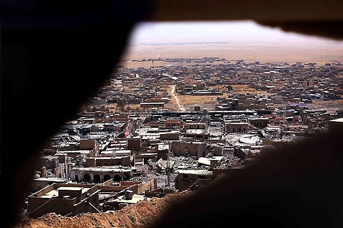 Şengal’den son görüntüler galerisi resim 6