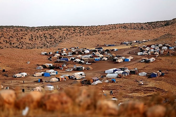 Şengal’den son görüntüler galerisi resim 7