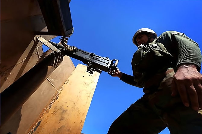 Şengal’den son görüntüler galerisi resim 9