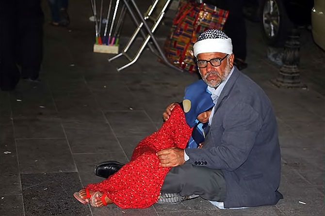 Fotoğraflarla Hewler'de akşam galerisi resim 20