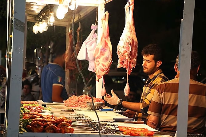 Fotoğraflarla Hewler'de akşam galerisi resim 24