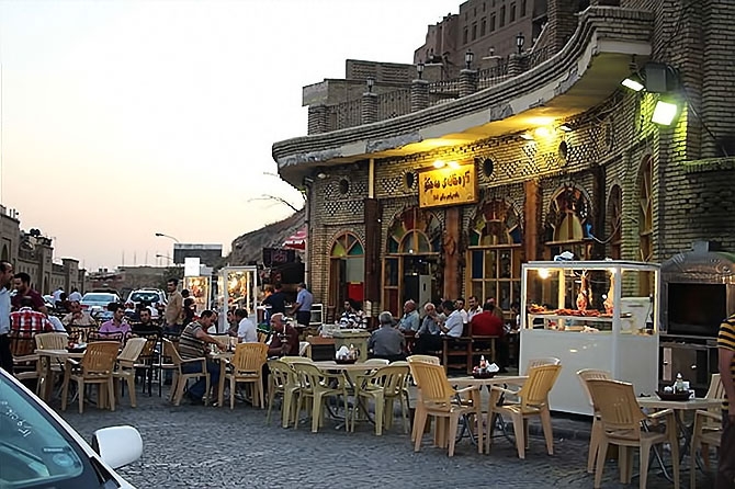 Fotoğraflarla Hewler'de akşam galerisi resim 8